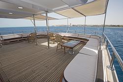 MV Contessa Mia - Red Sea Luxury Liveaboard.